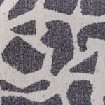 lilypad charcoal swatch  