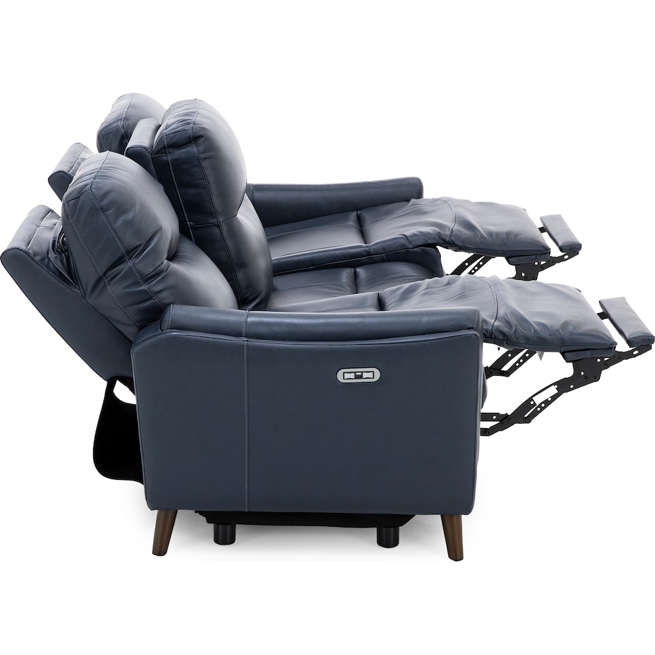 link blue  to  inches z  