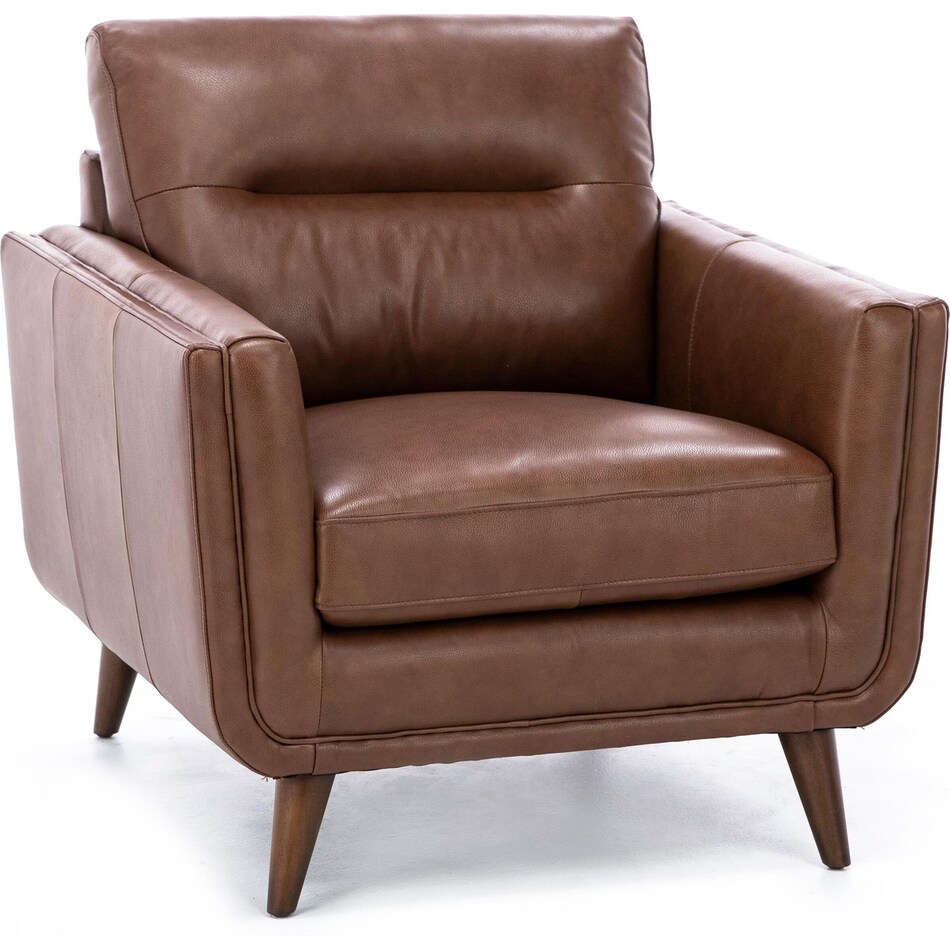 link brown chair   