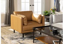 link brown chair lifestyle image z  