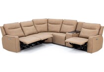 link brown mtn lth sectional piece zpkg  