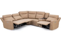 link brown mtn lth sectional piece zpkg  