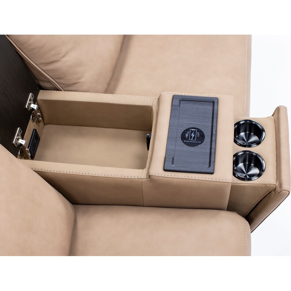 link brown mtn lth sectional piece zpkg  