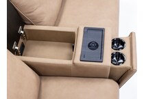 link brown mtn lth sectional piece pkg  