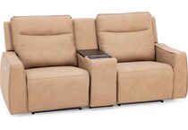 link brown mtn lth sectional piece pkg  