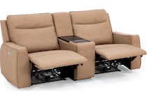 link brown mtn lth sectional piece pkg  