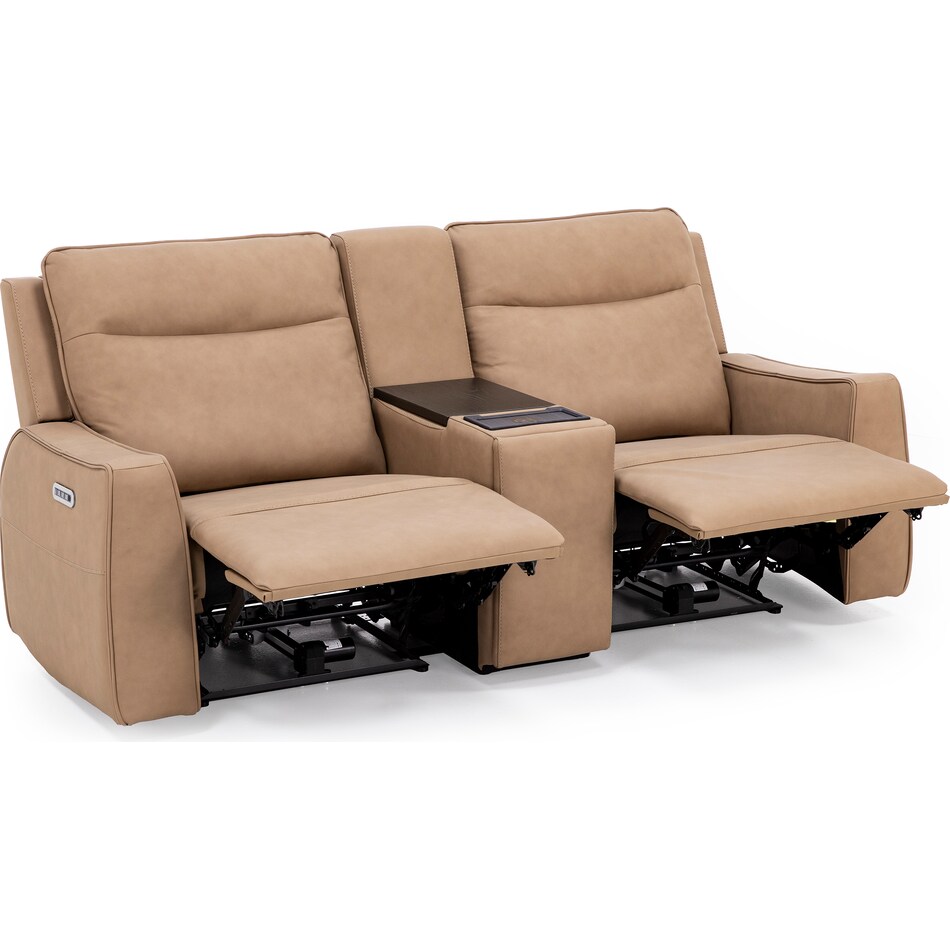 link brown mtn lth sectional piece pkg  