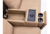 link brown mtn lth sectional piece pkg  