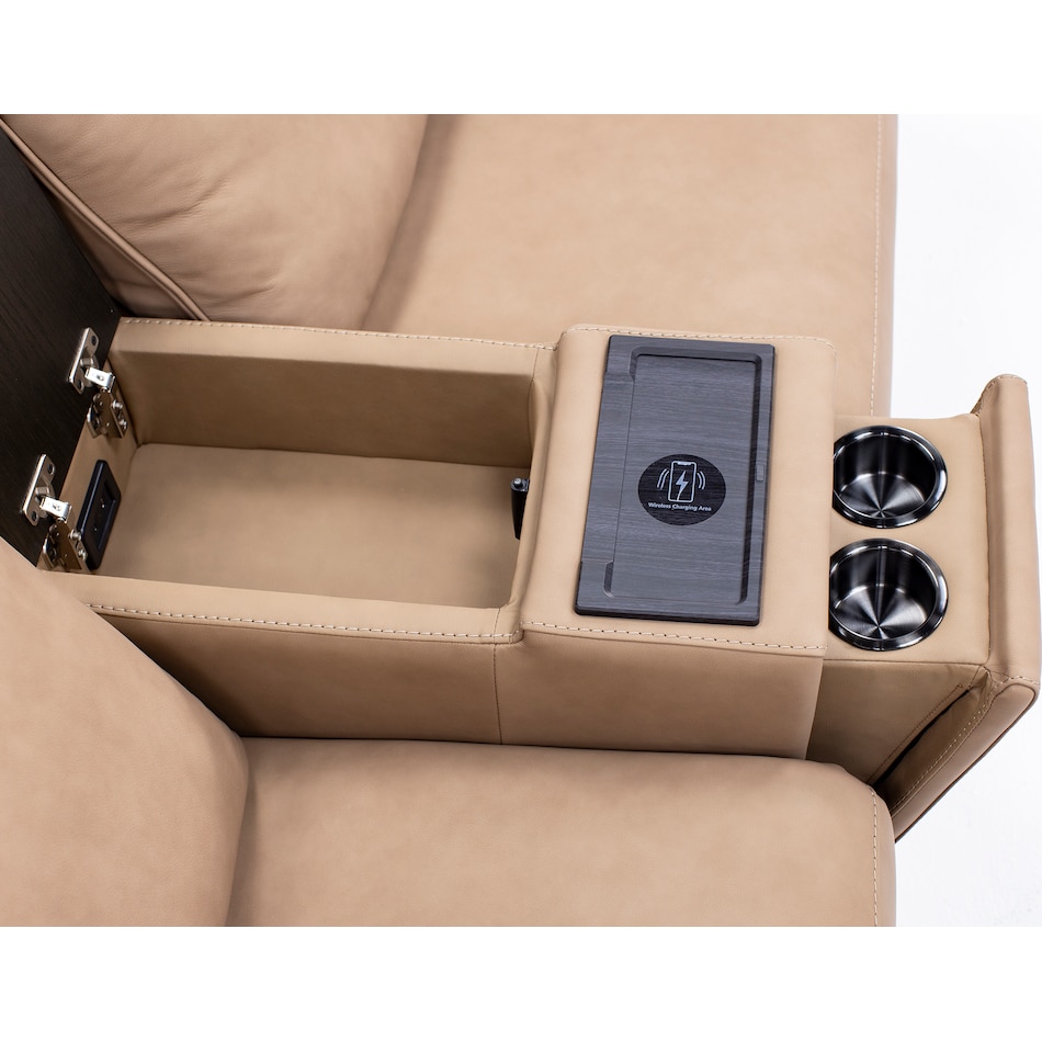 link brown mtn lth sectional piece pkg  