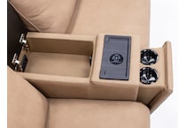 link brown mtn lth sectional piece pkg  