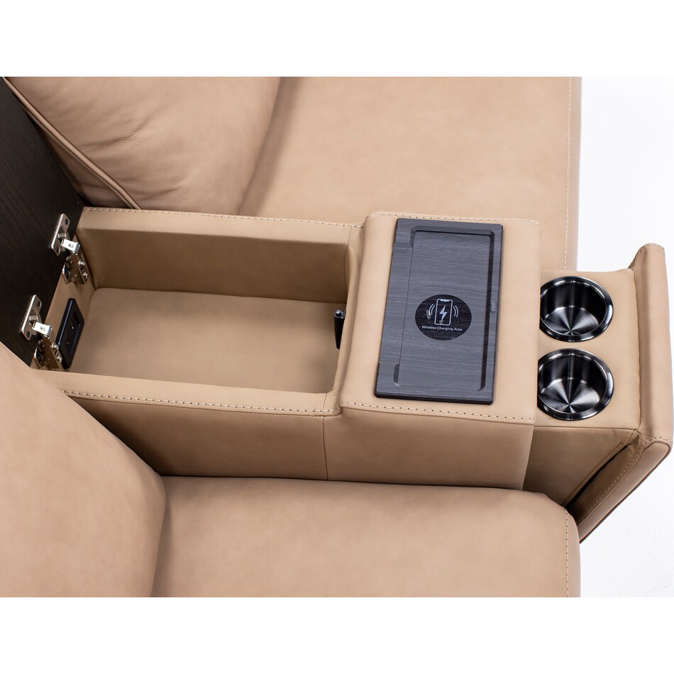 link brown mtn lth sectional piece pkg  