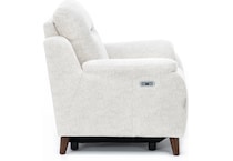 link brown recliner   