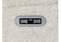 link brown recliner   
