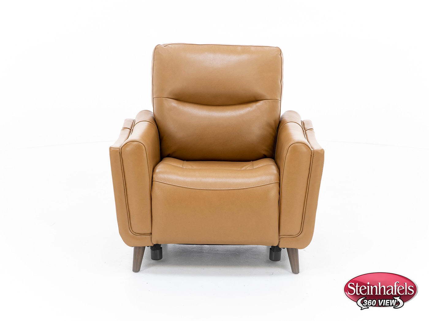 link brown recliner  image z  