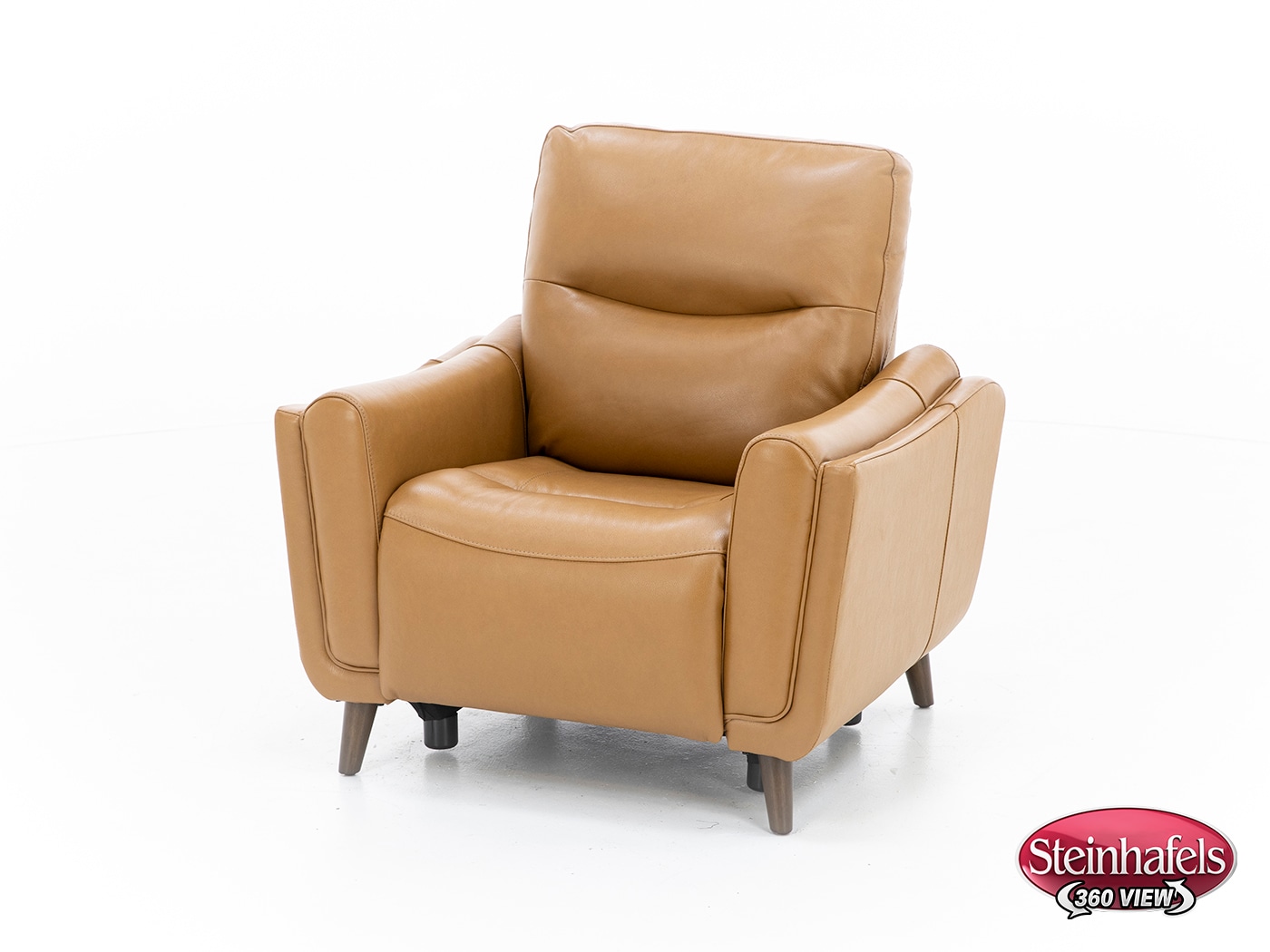 link brown recliner  image z  