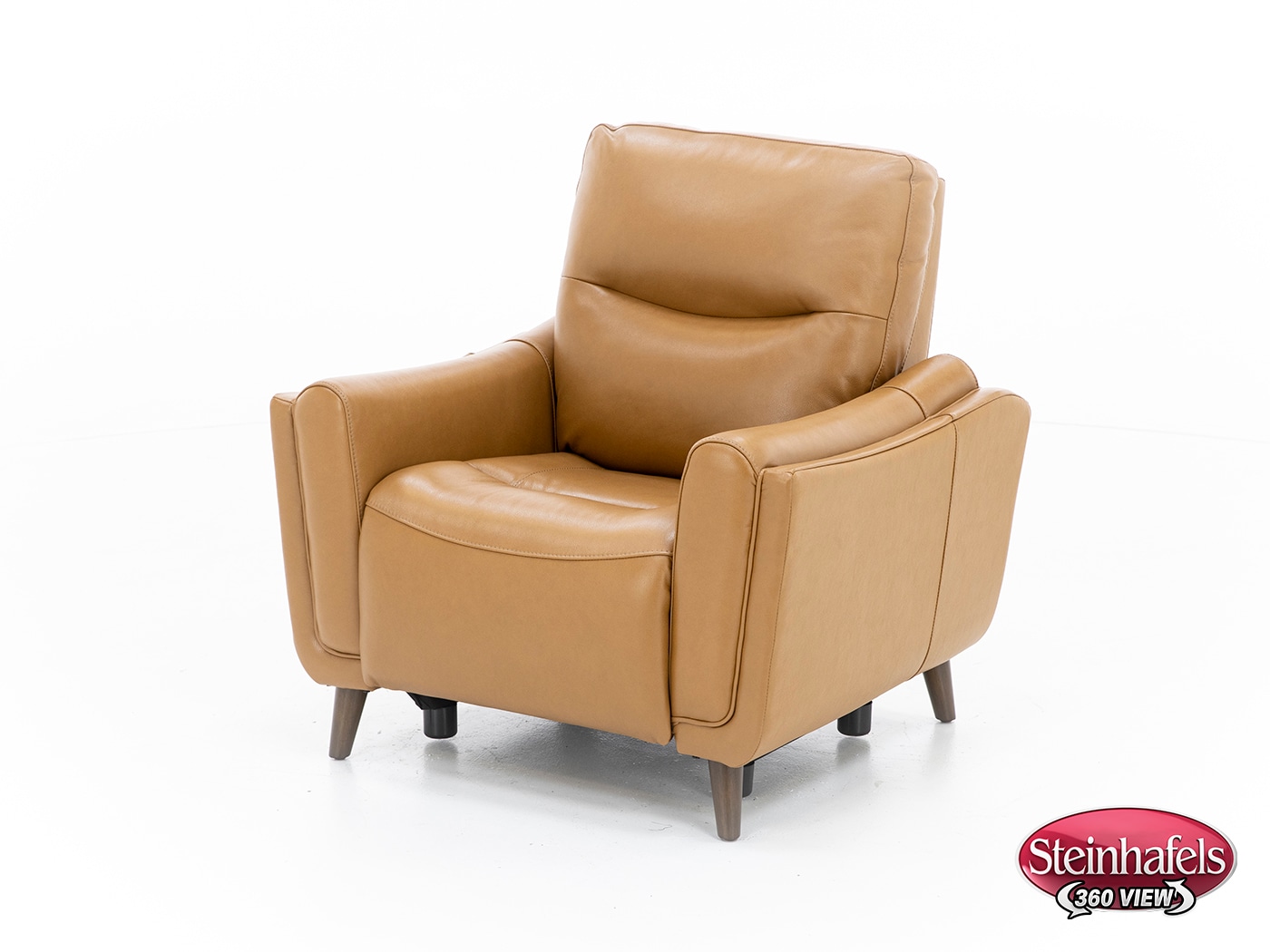 link brown recliner  image z  