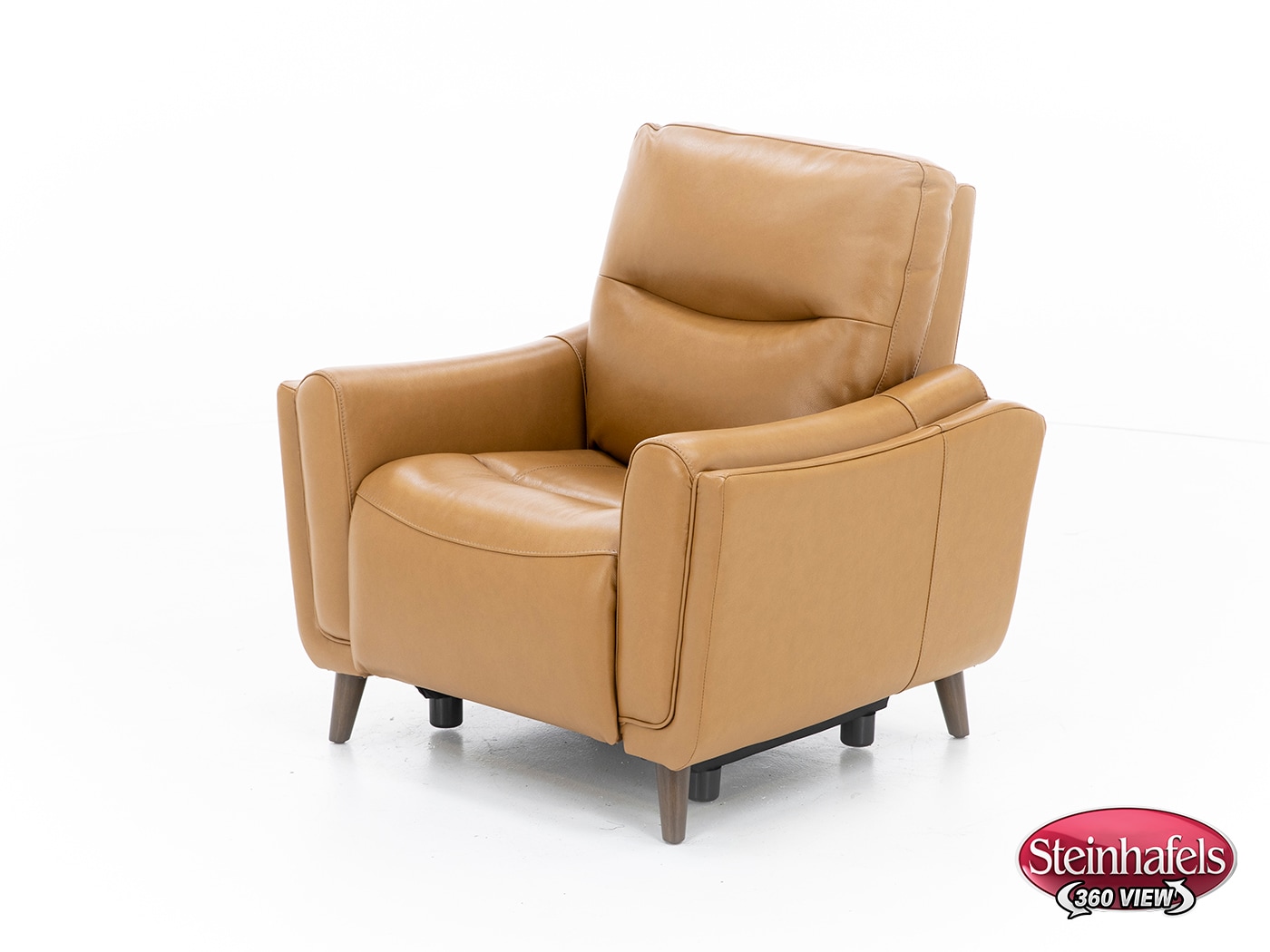 link brown recliner  image z  