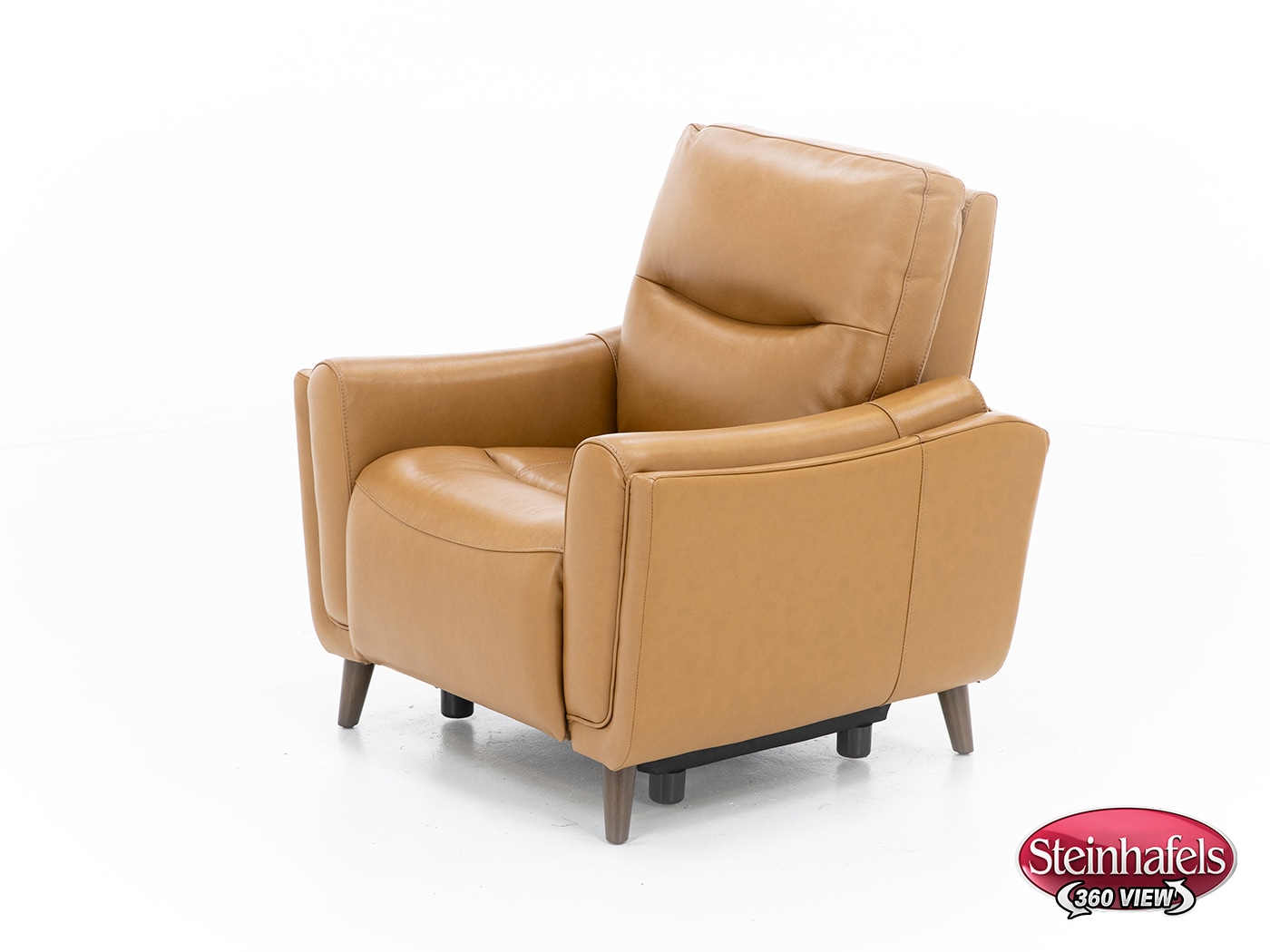 link brown recliner  image z  