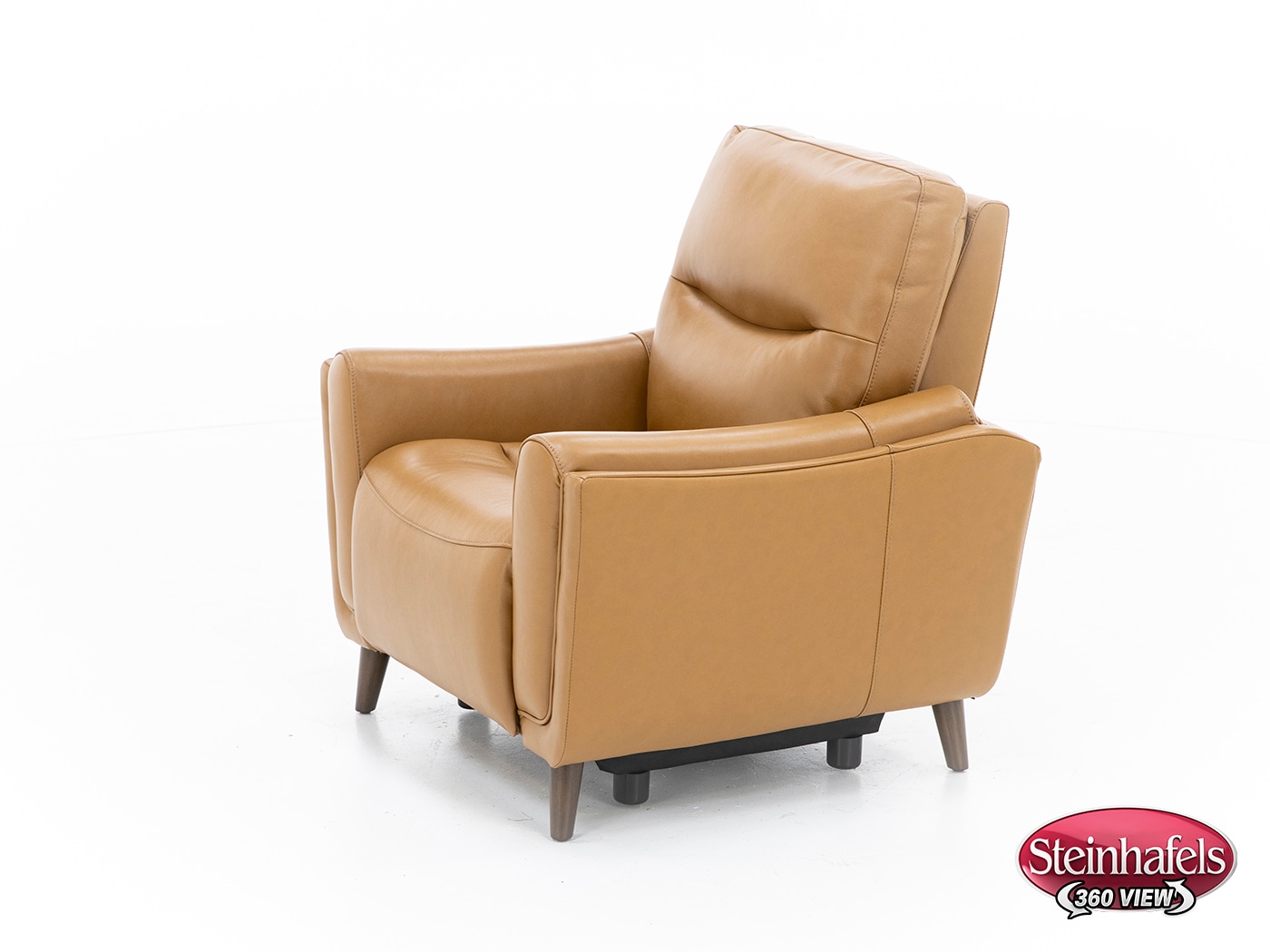 link brown recliner  image z  