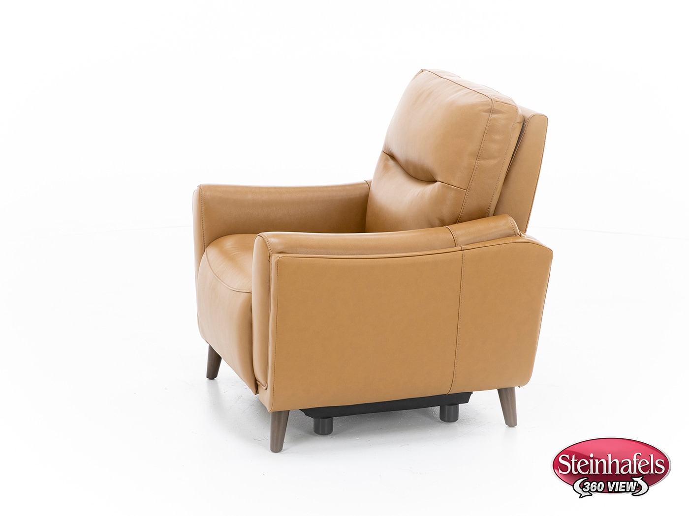 link brown recliner  image z  
