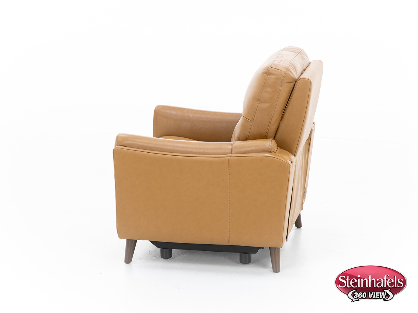 link brown recliner  image z  