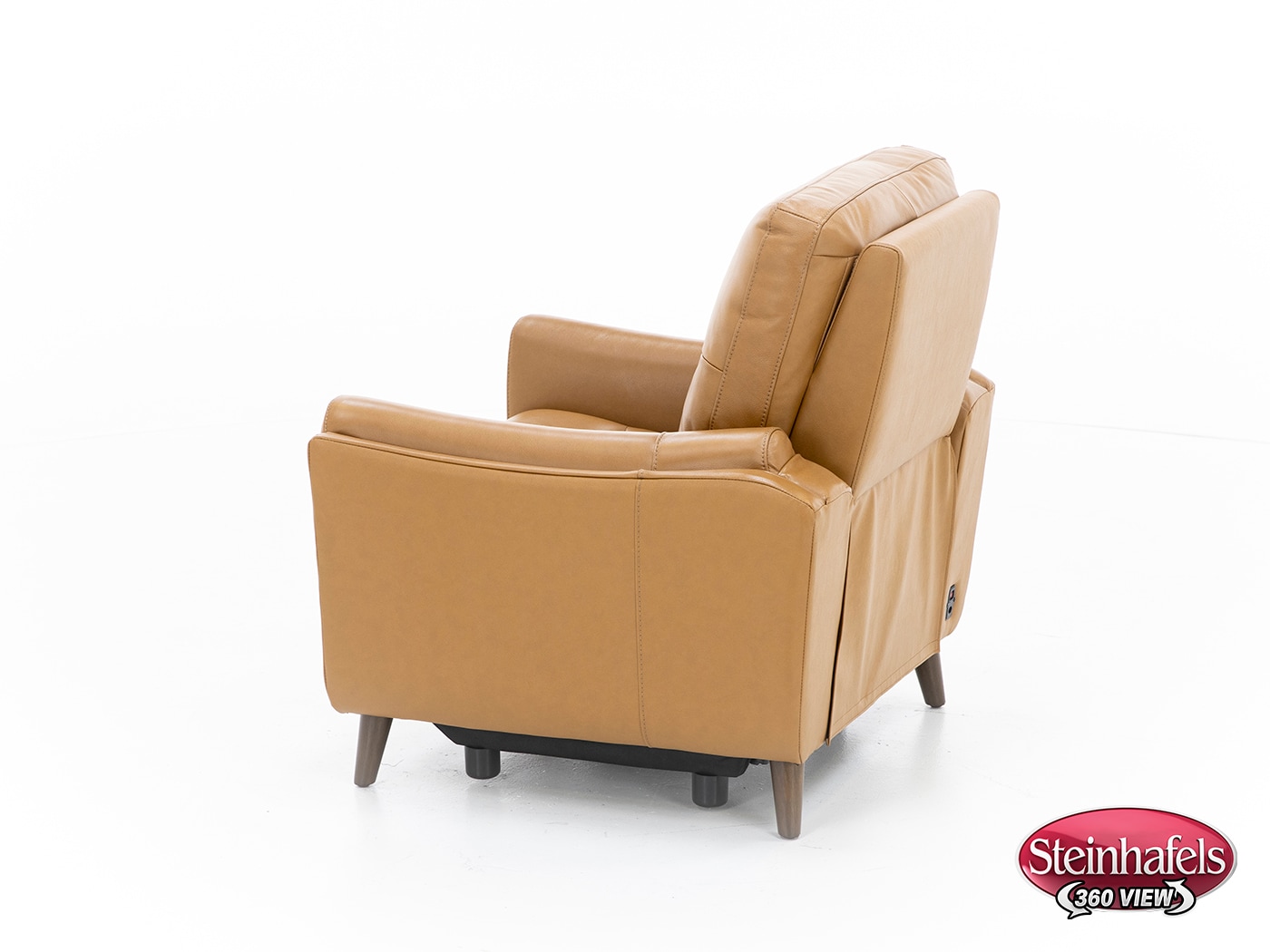 link brown recliner  image z  