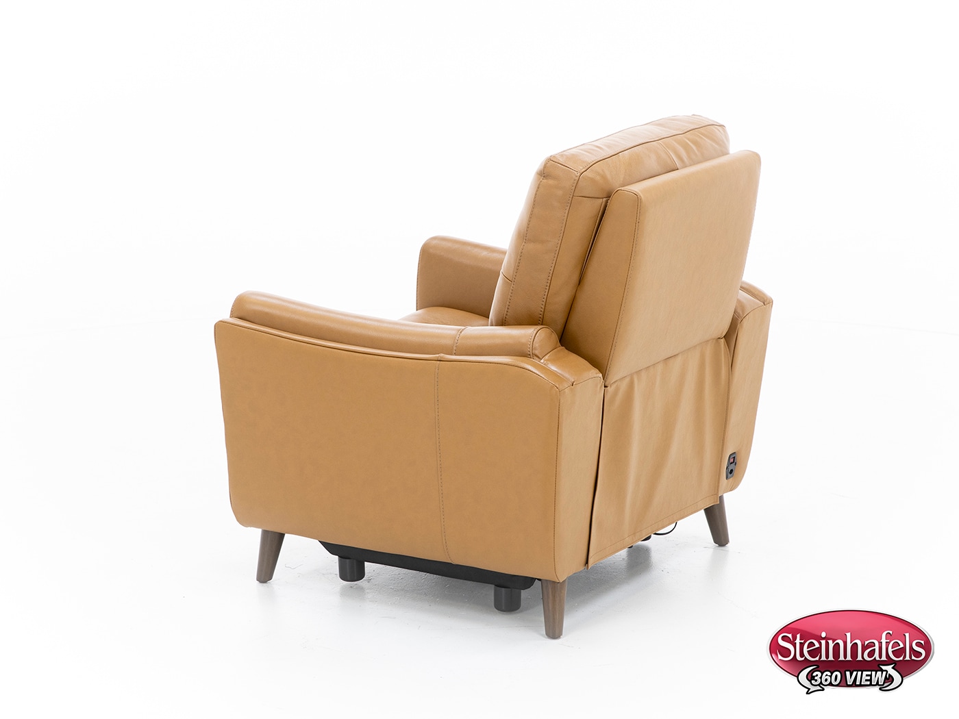 link brown recliner  image z  