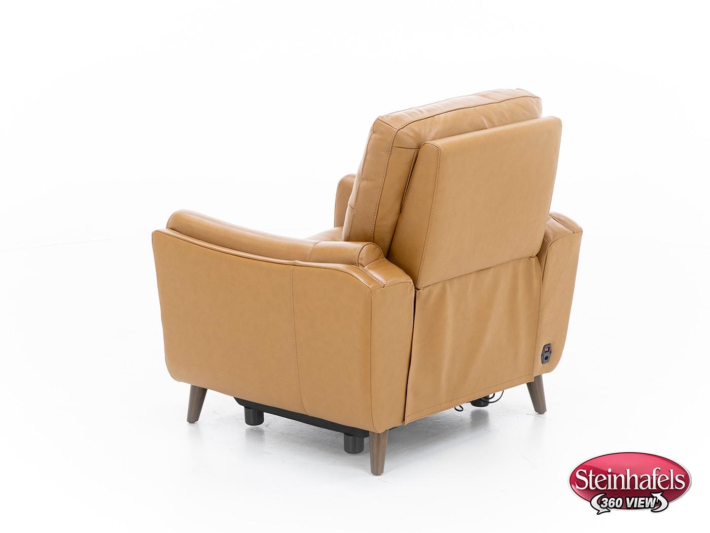 link brown recliner  image z  