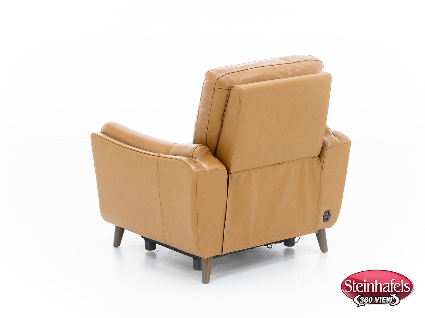 link brown recliner  image z  