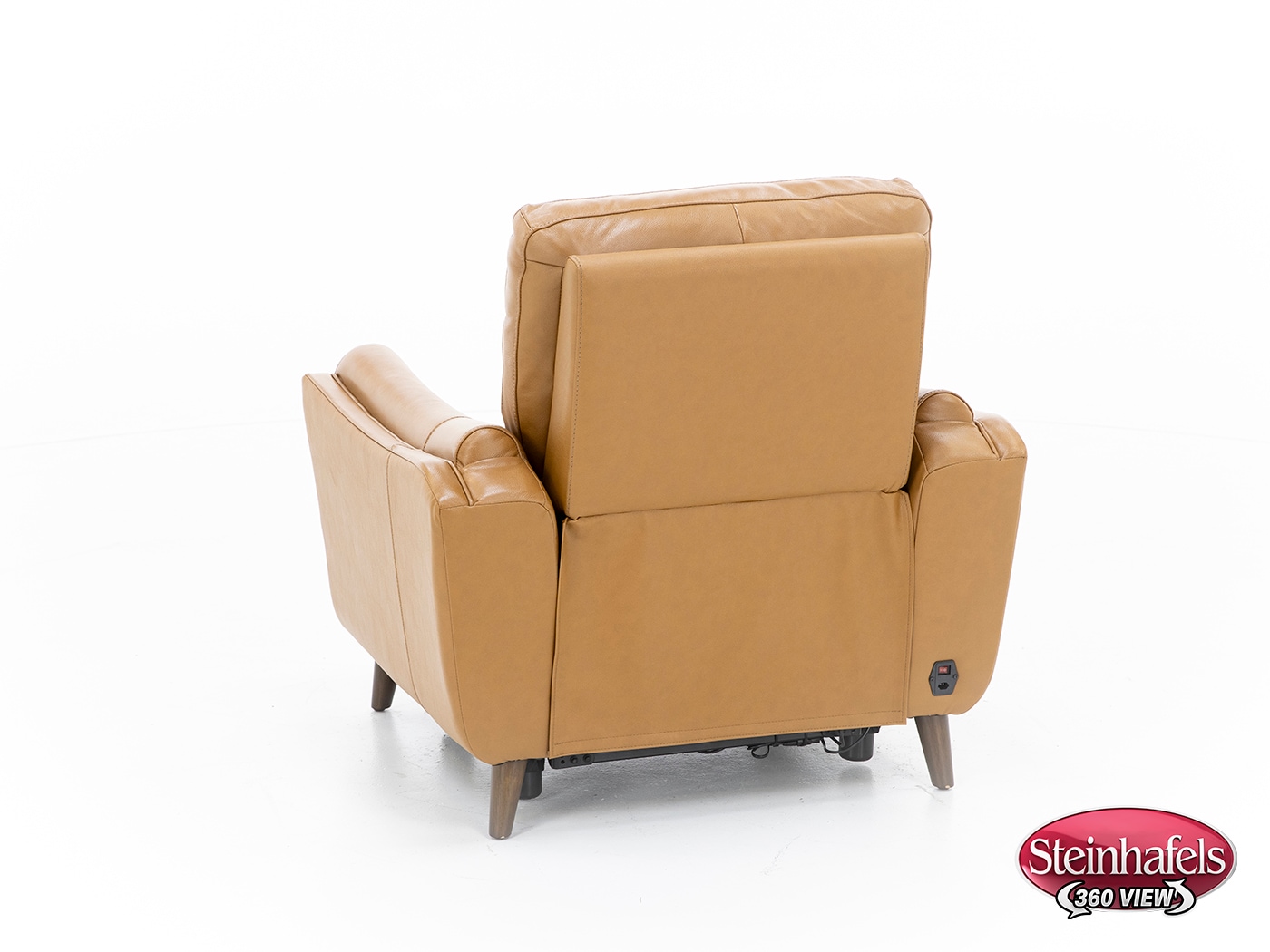 link brown recliner  image z  