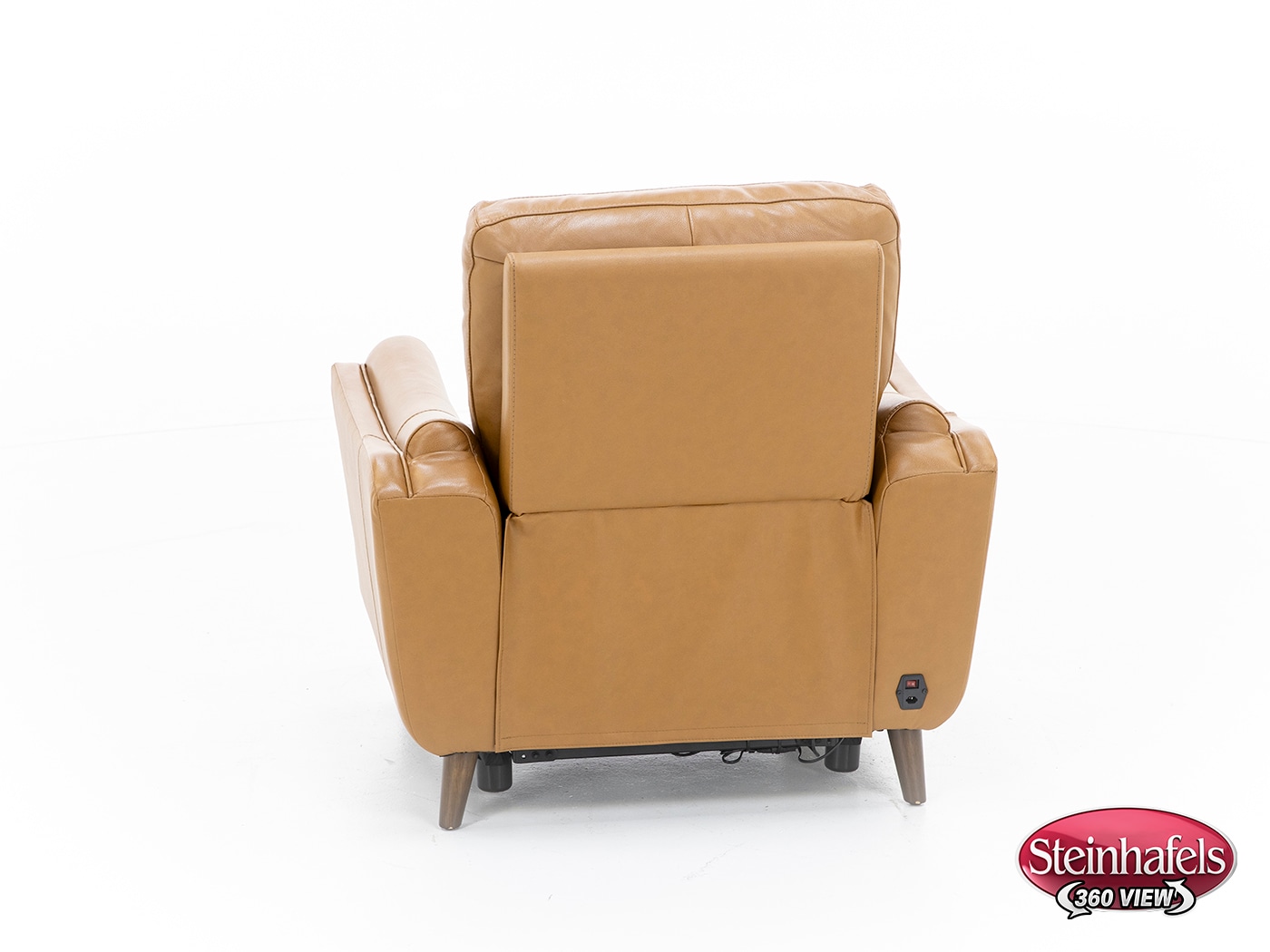 link brown recliner  image z  