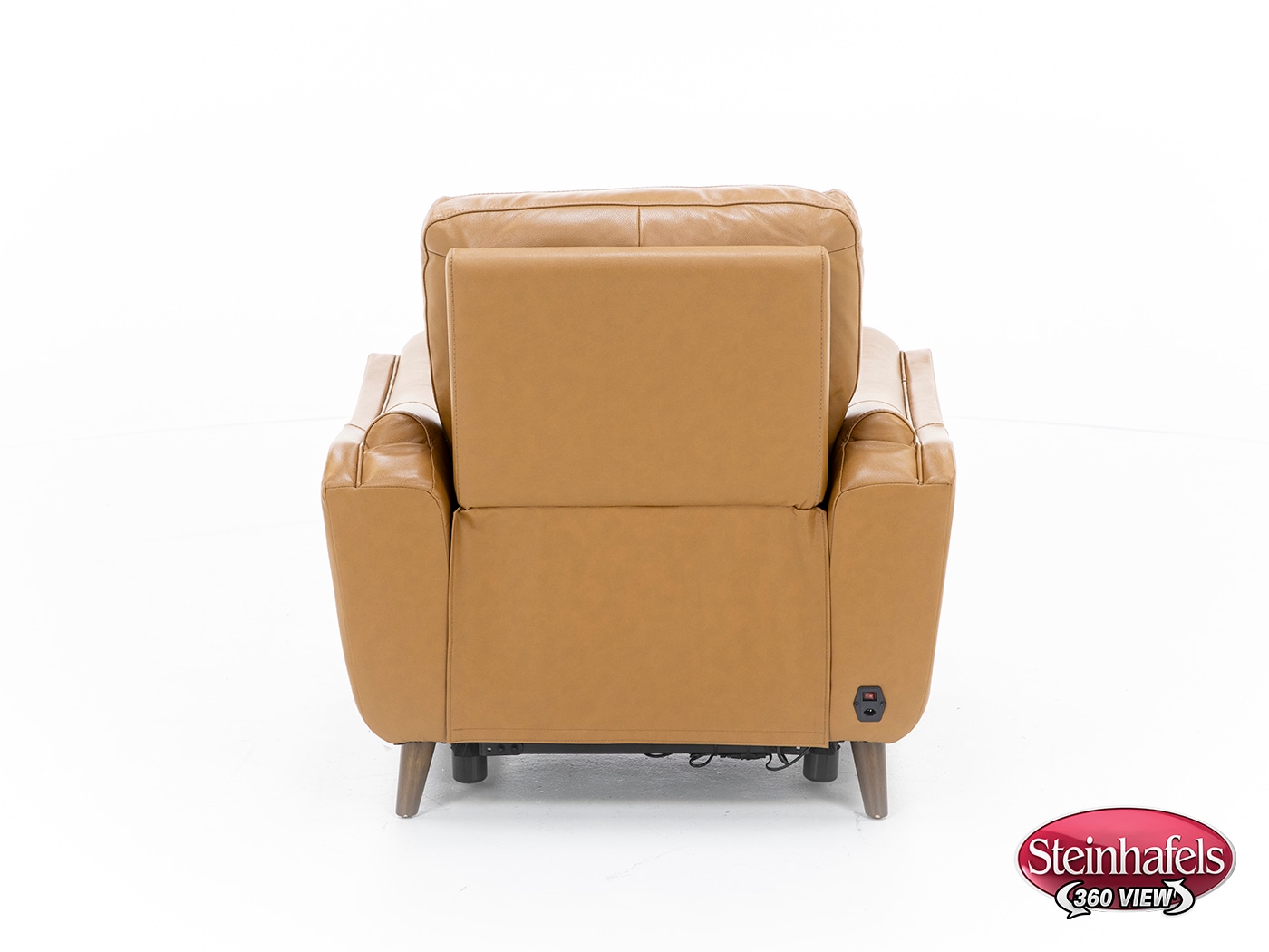link brown recliner  image z  