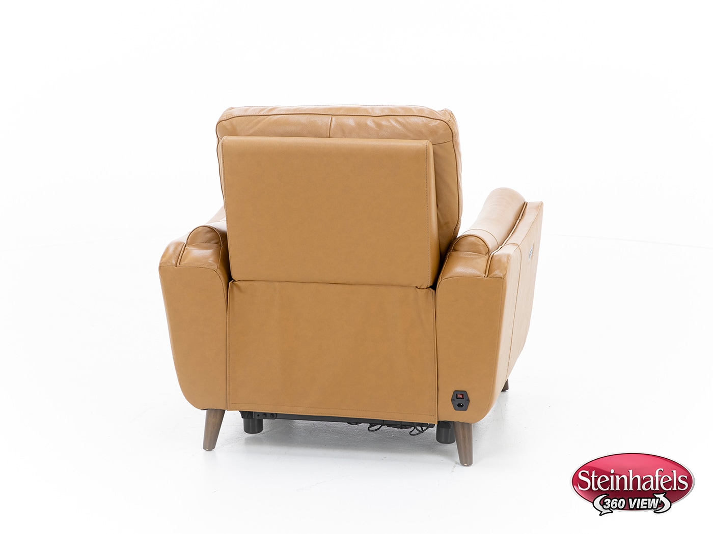 link brown recliner  image z  