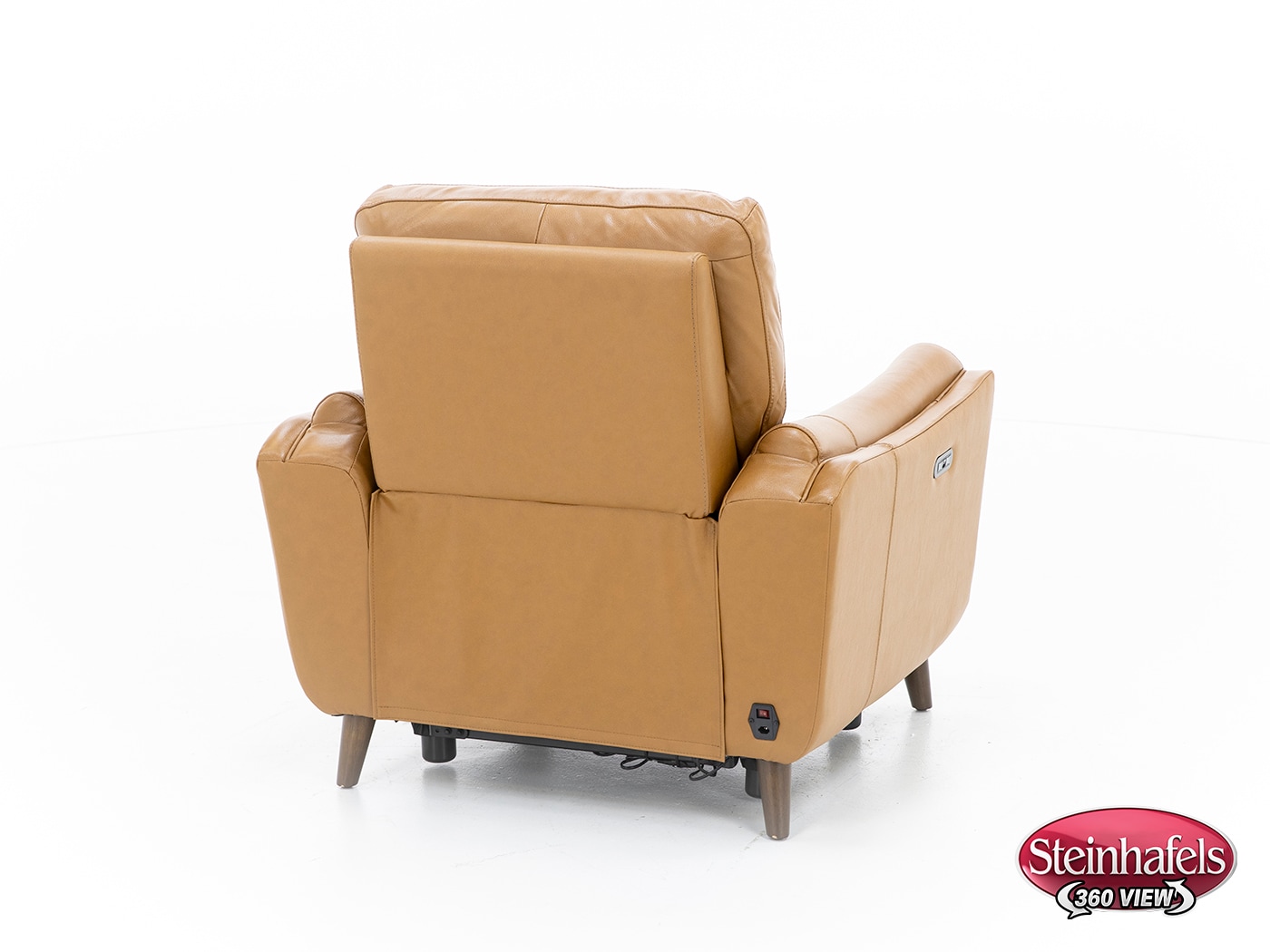 link brown recliner  image z  