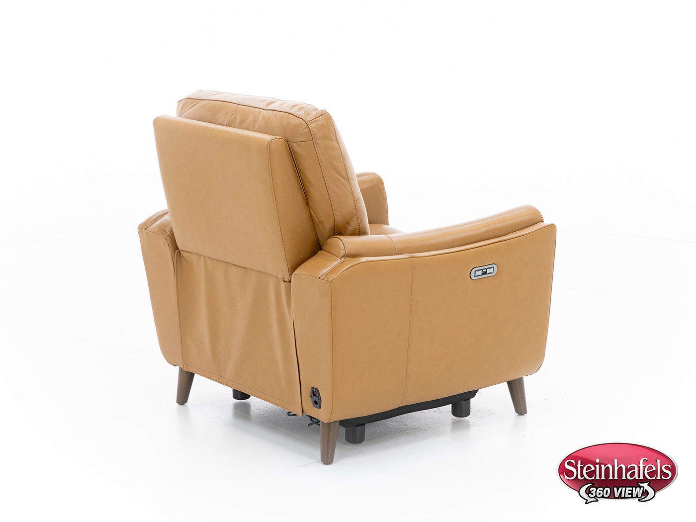 link brown recliner  image z  