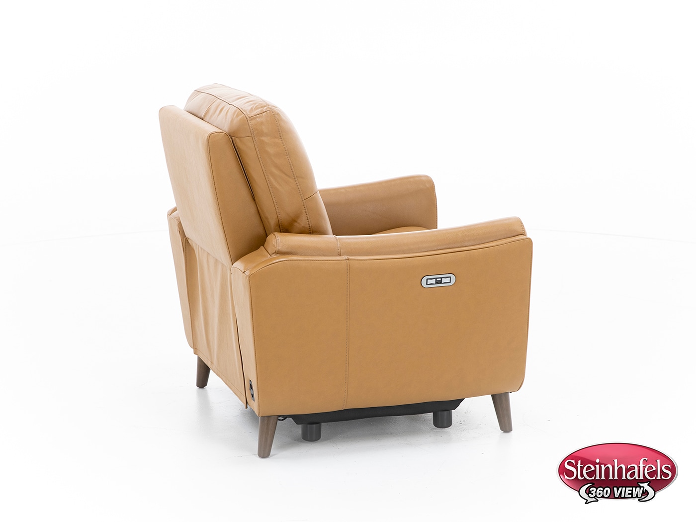 link brown recliner  image z  