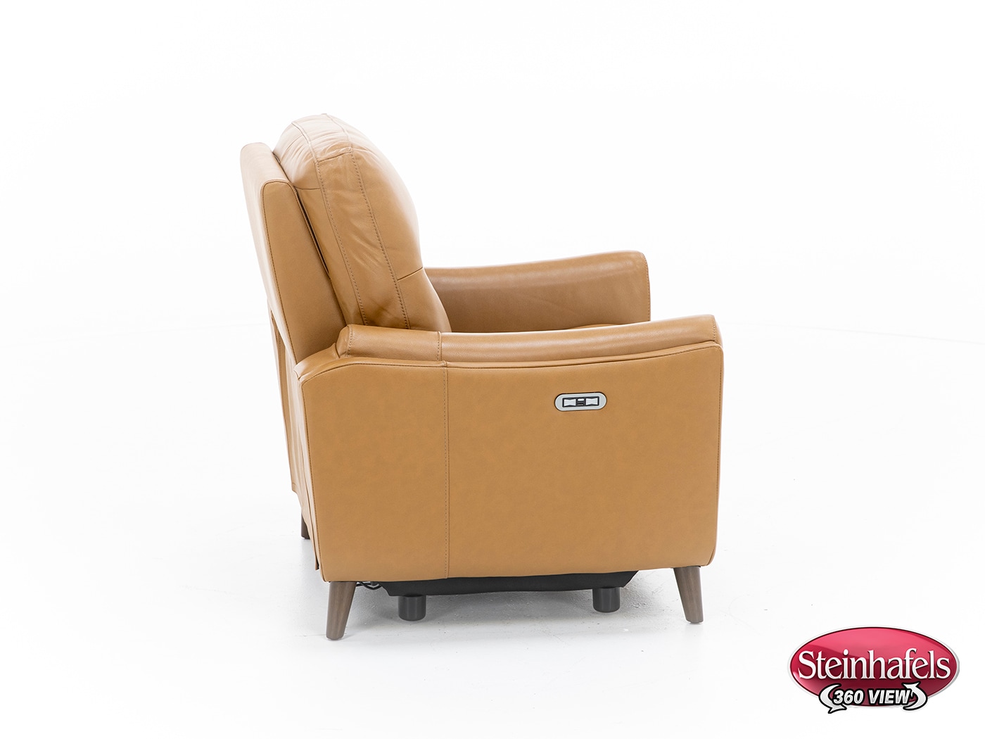 link brown recliner  image z  