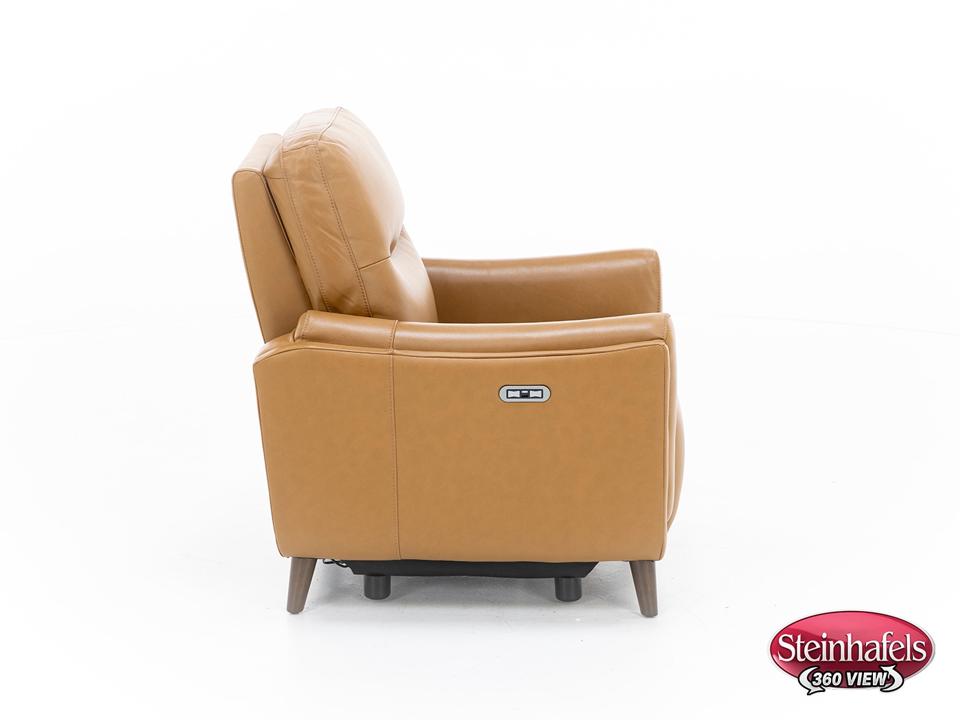 link brown recliner  image z  