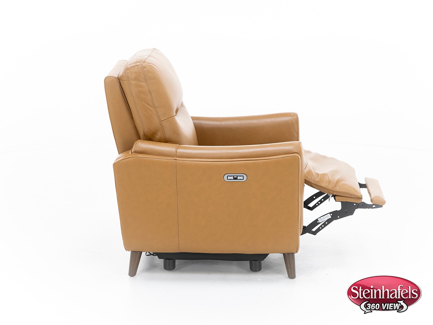 link brown recliner  image z  