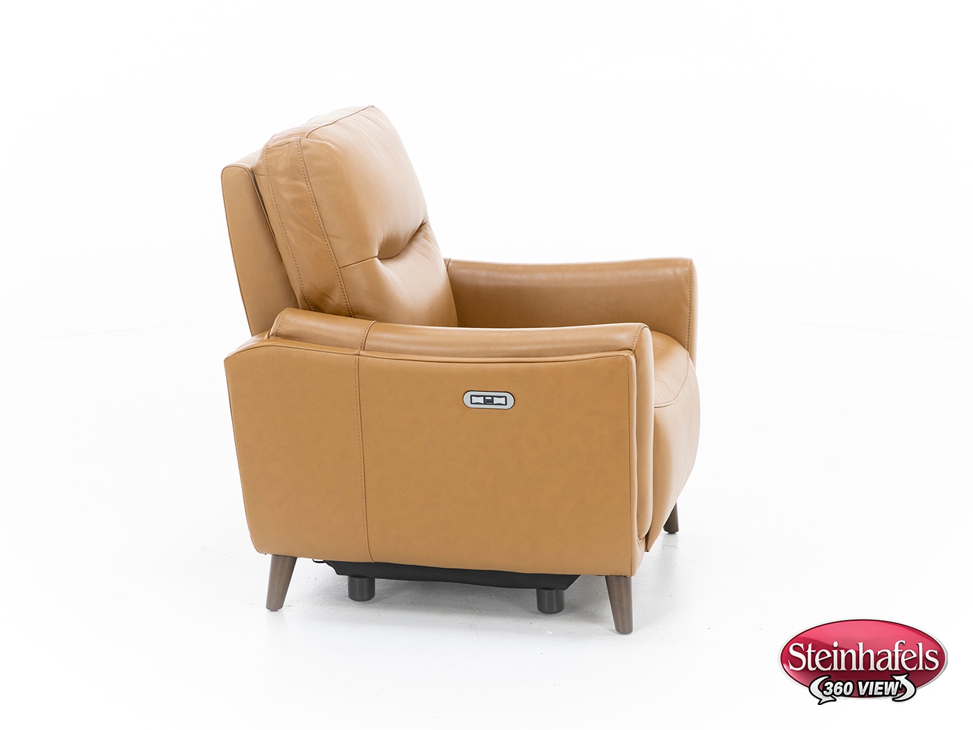 link brown recliner  image z  