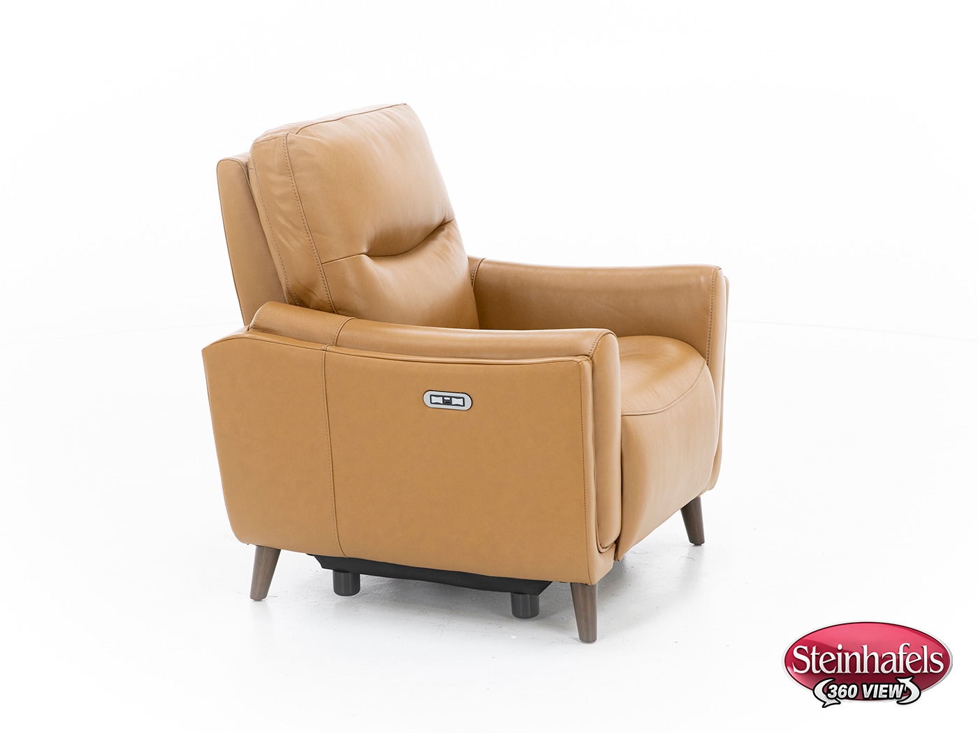 link brown recliner  image z  
