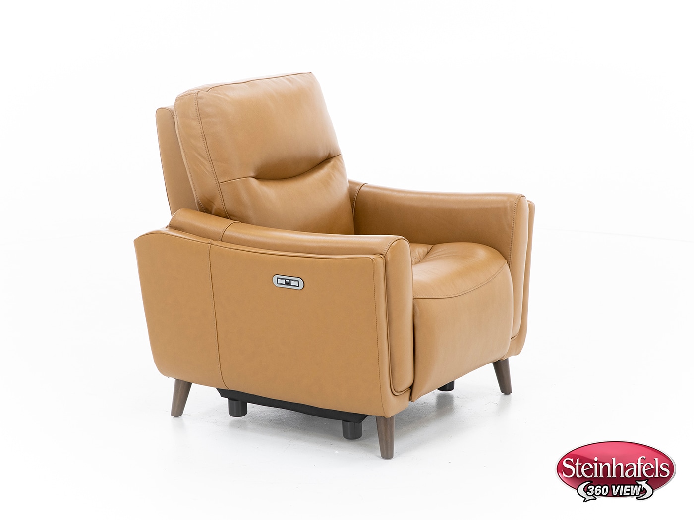 link brown recliner  image z  
