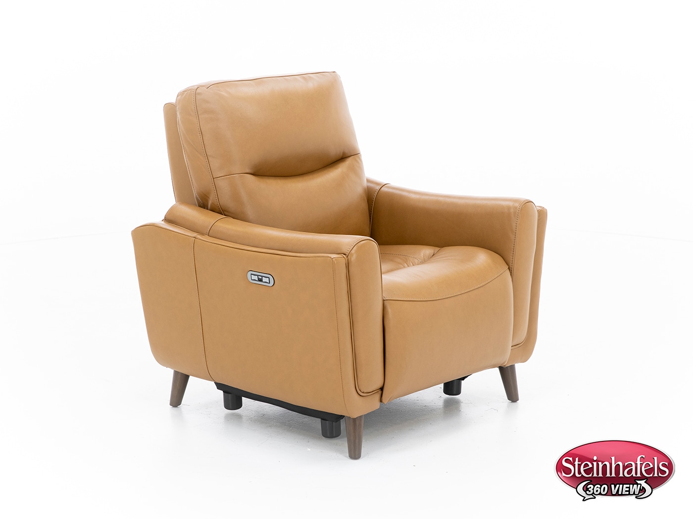 link brown recliner  image z  