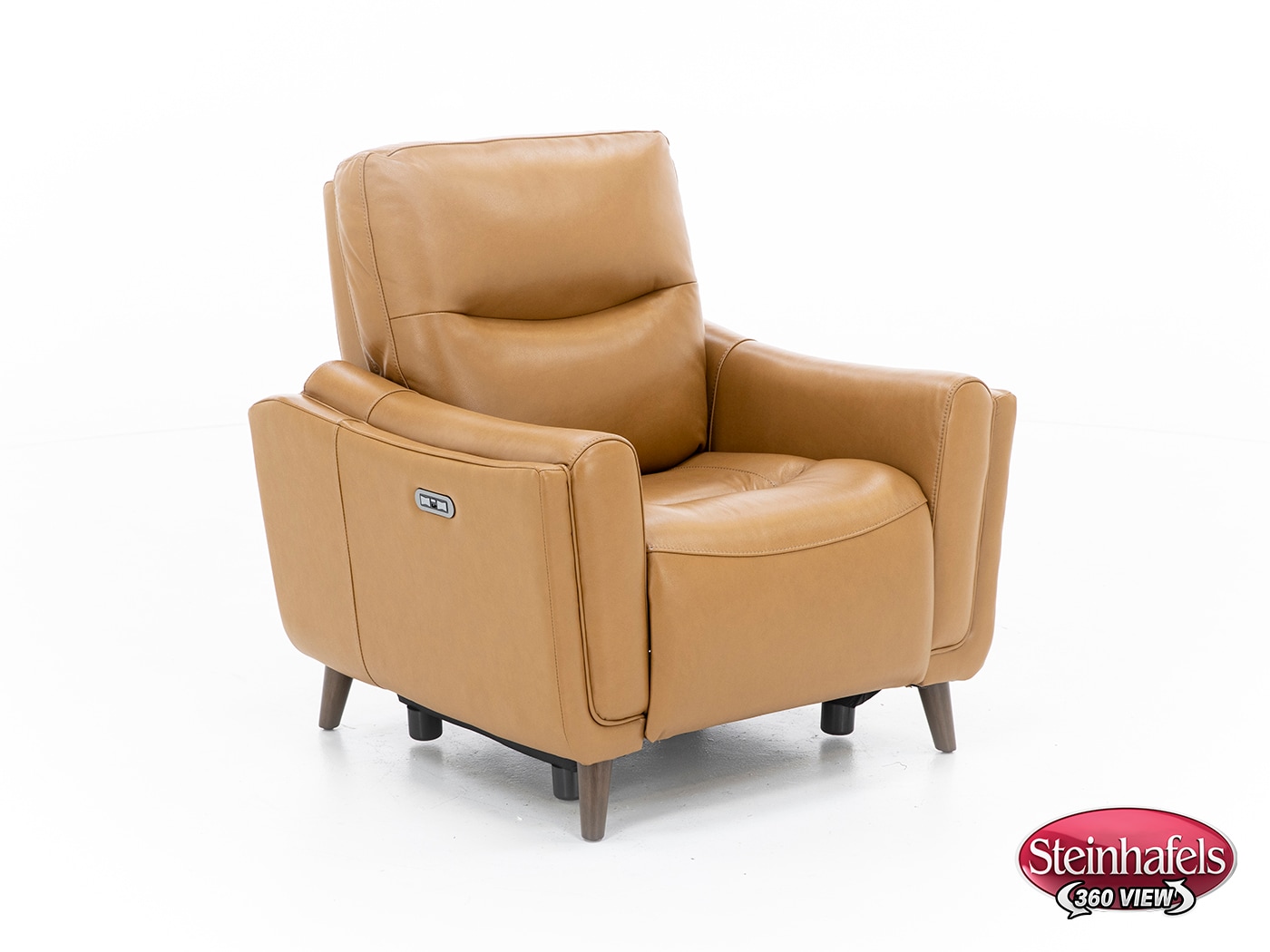 link brown recliner  image z  