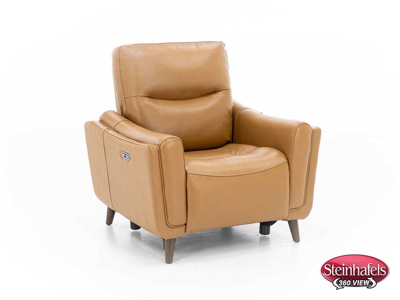 link brown recliner  image z  