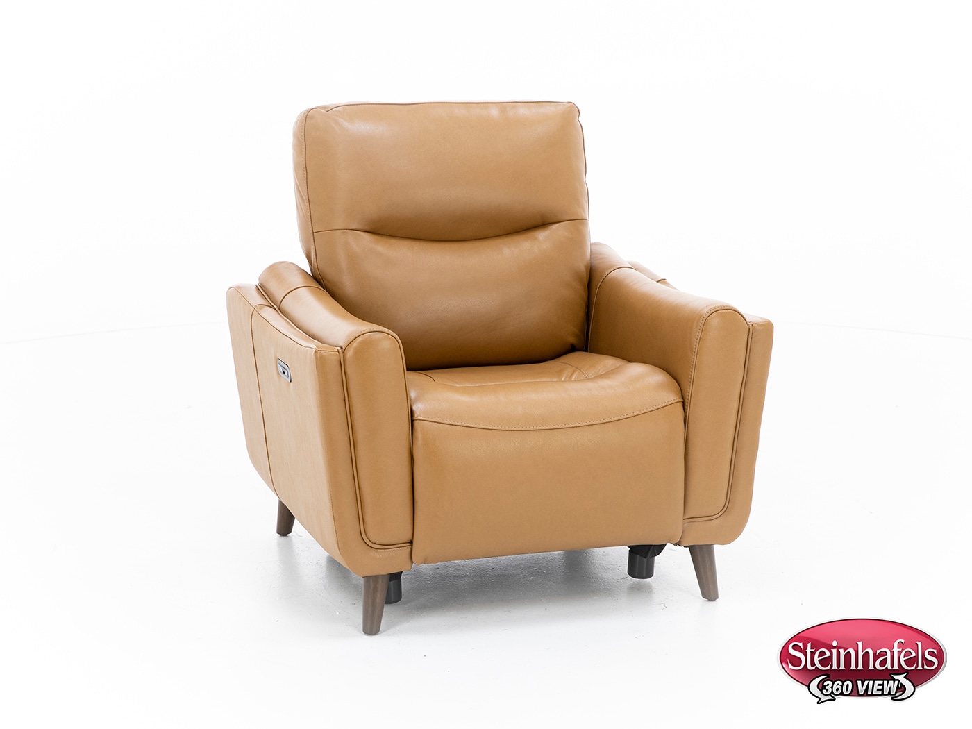 link brown recliner  image z  