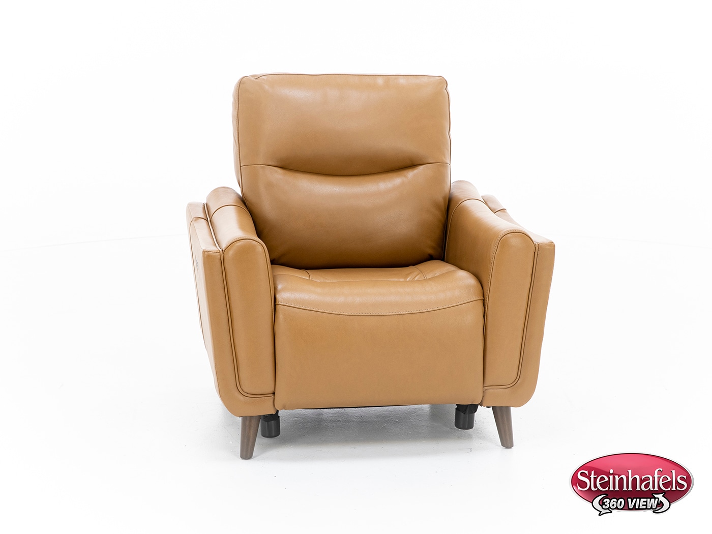 link brown recliner  image z  