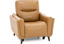 link brown recliner z  