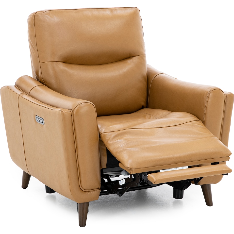 link brown recliner z  