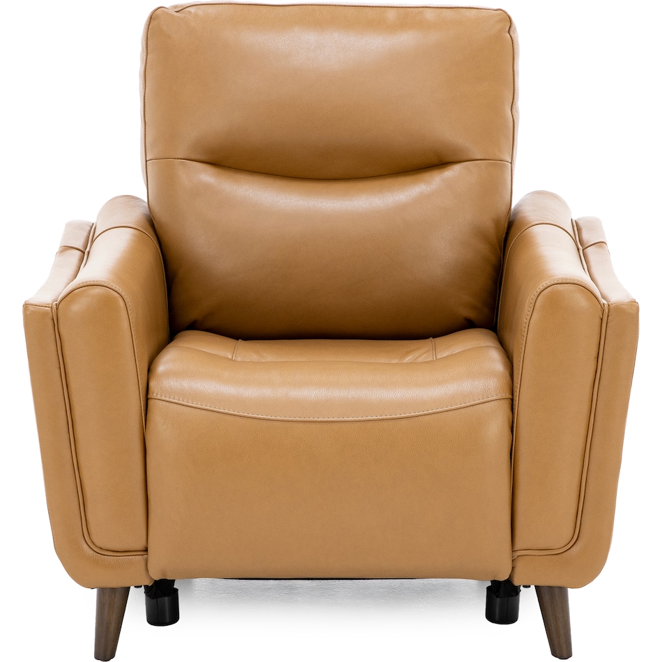 link brown recliner z  